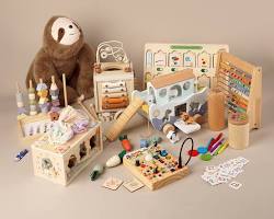 Fun educational games for children